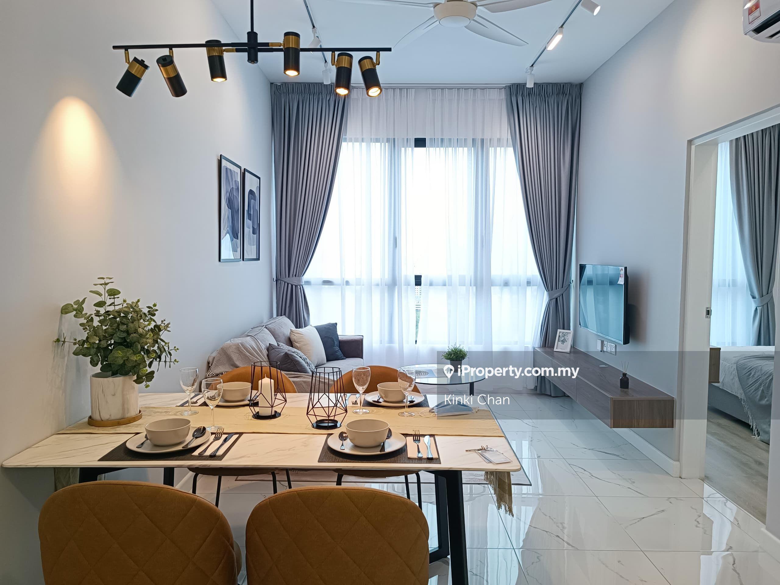 Fully furnished