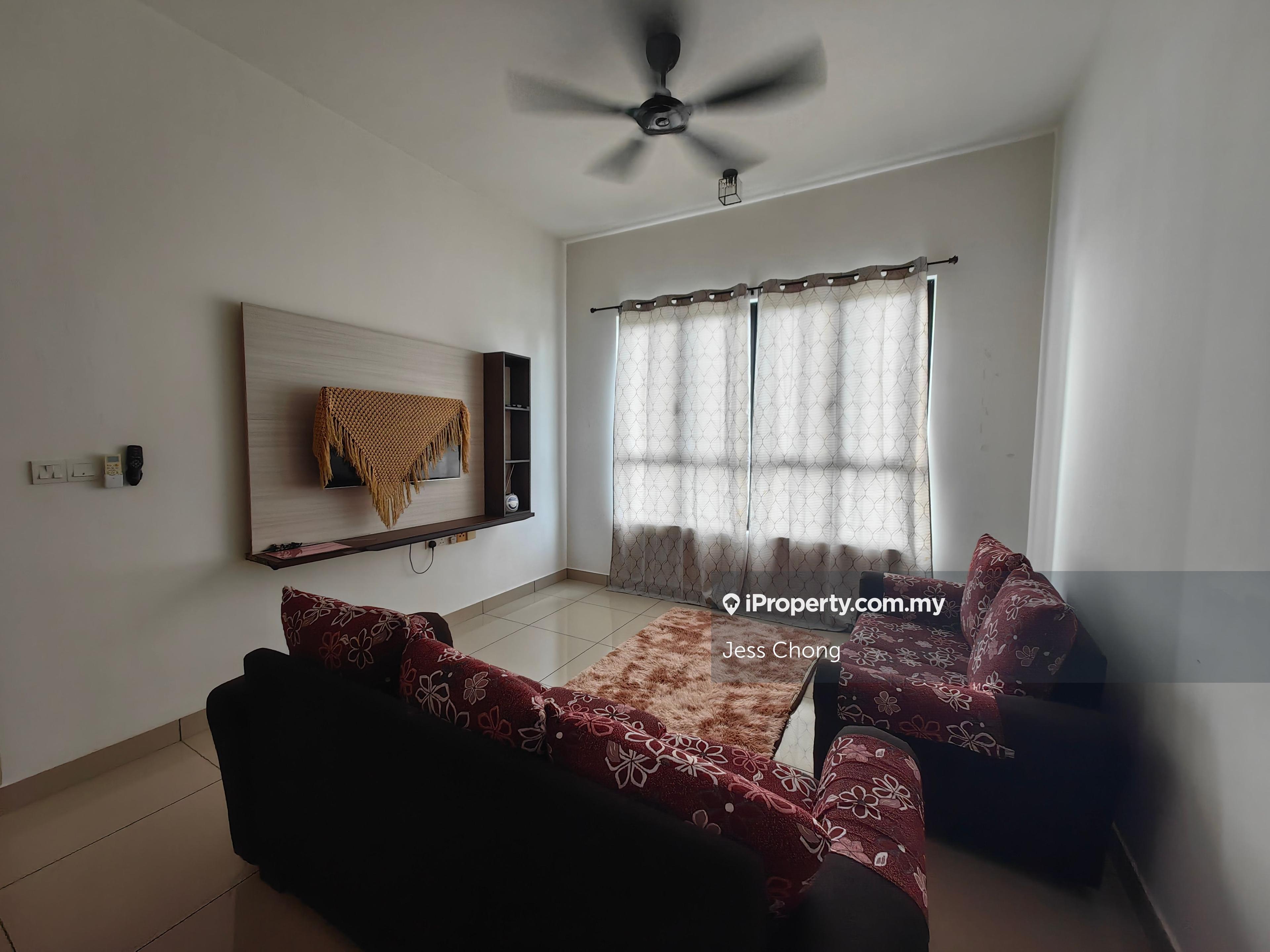 Zentro Residence for Rent Ready Move In condition 
