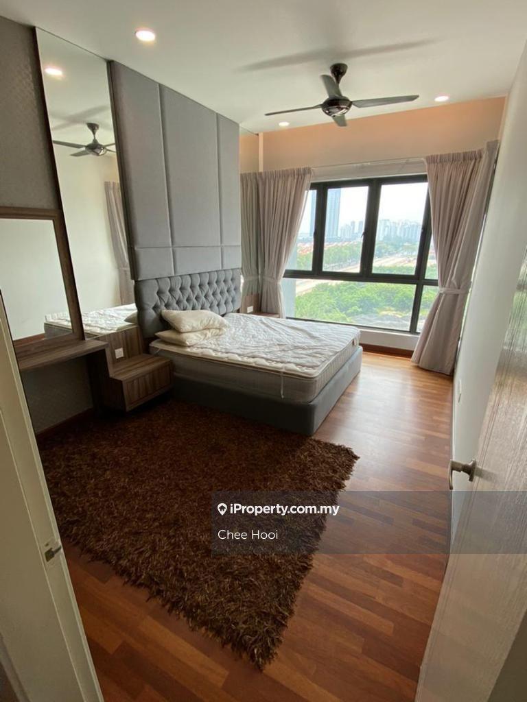 Marinox Sky Villas Condo 1260sf Seaview Fully Furnished Tanjung Tokong