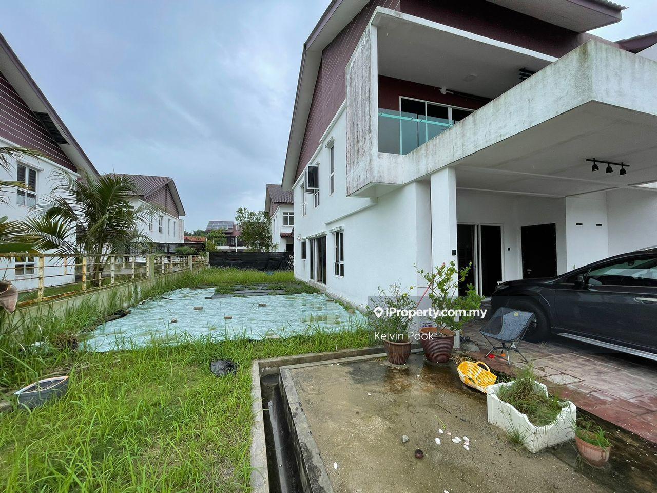 Below Market Taman Jenderam Damai 2 Storey Semi-D In Dengkil Sepang