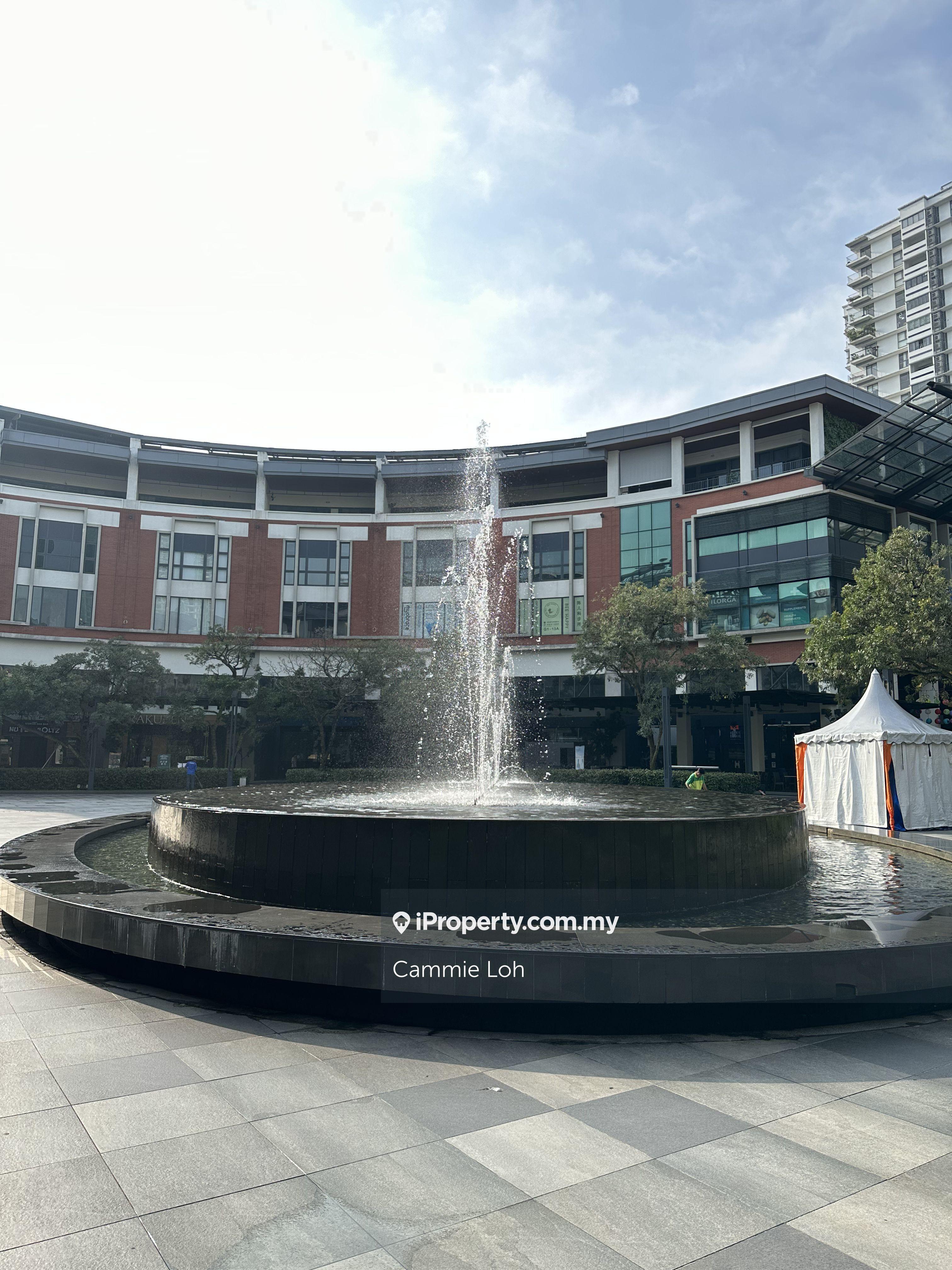 Plaza Arkadia Desa Parkcity Ground Floor Shop For Rent