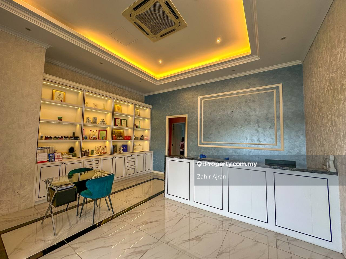 Brighton Eco Majestic 2 Storey Shoplot Freehold