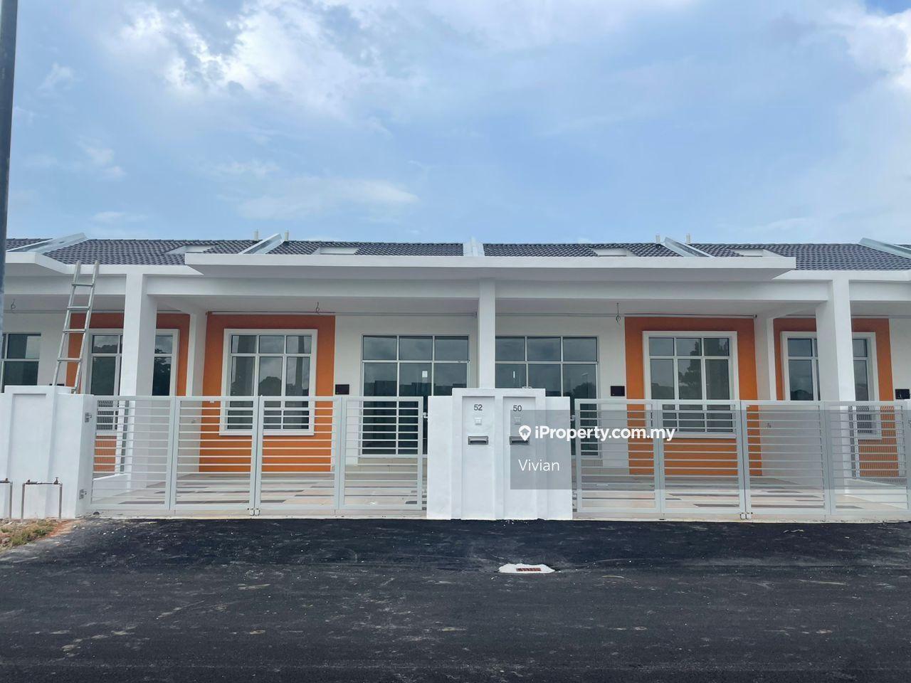 Rumah Teres Setingkat di Kamunting Perak