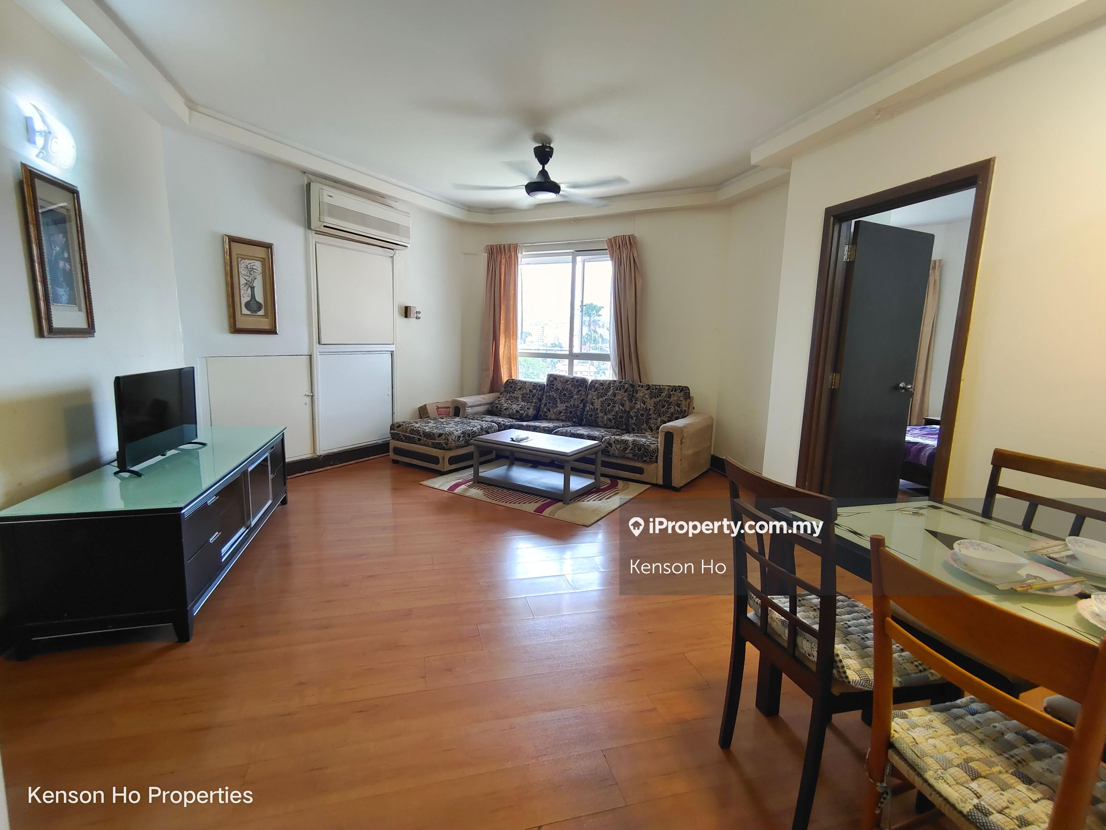 Freehold Condo Near to Ampang Park MRT and KLCC