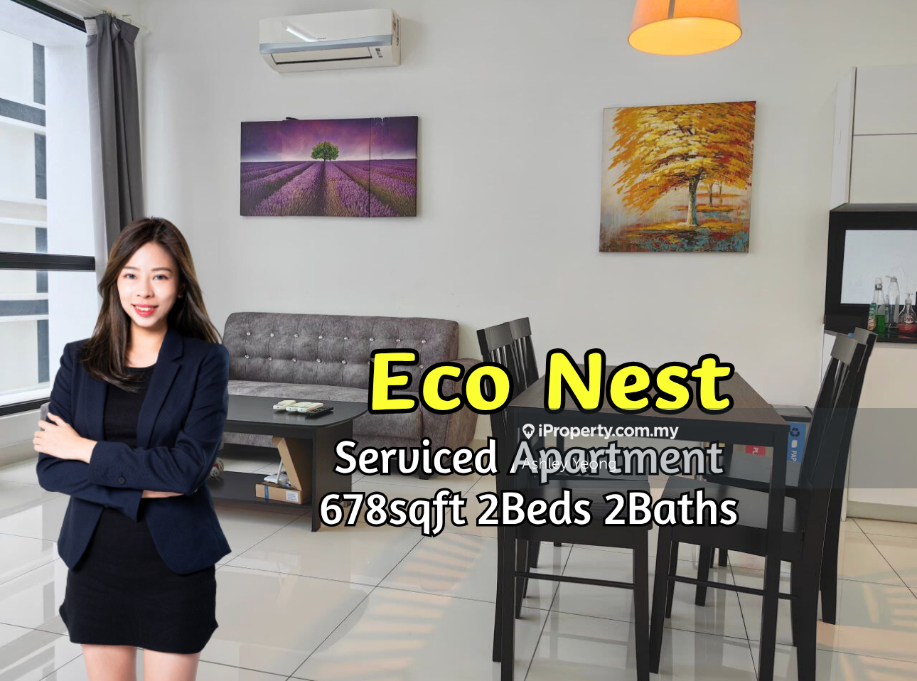 Eco Nest Eco Botani