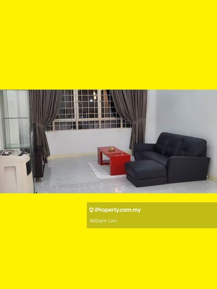 Kota Damansara D'shire Villa (Walk Up) Apartment For Sale