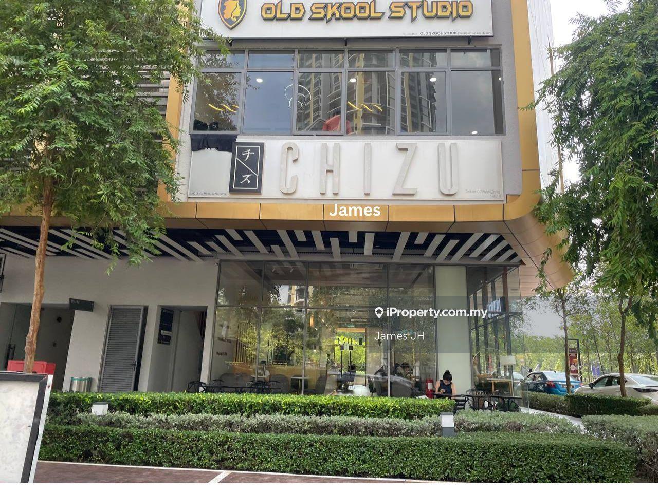 Duplex Unit and Ground Floor Shop for rent