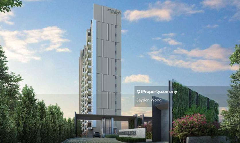 Damansara Jaya Near Bandar Utama Super Low Density Condo