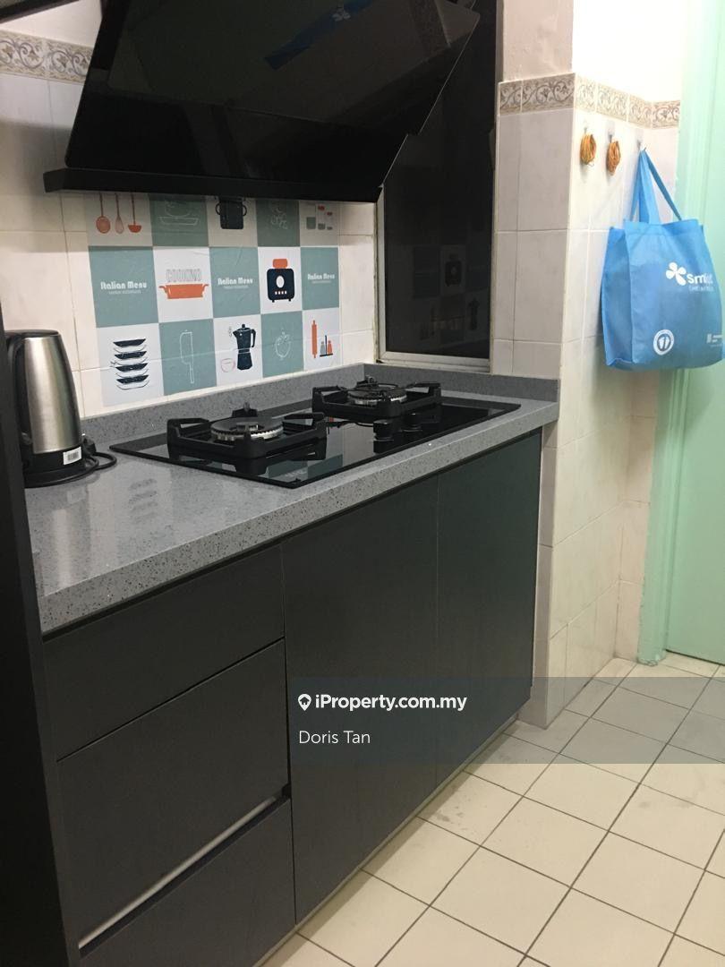 Pelangi damansara condo for rent