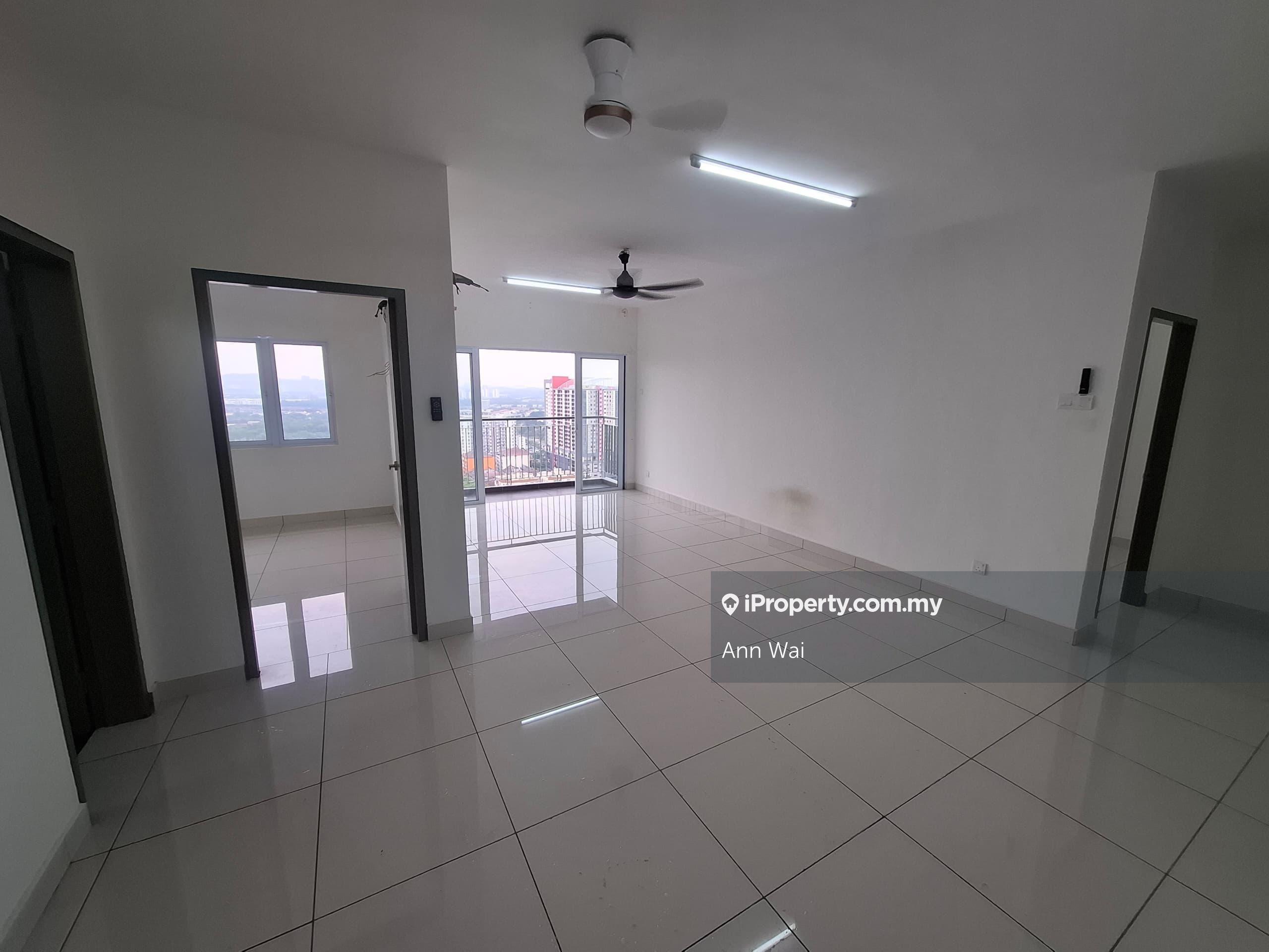 Koi Prima Unit For Rent, Condo Puchong Disewa, LRT Nearby