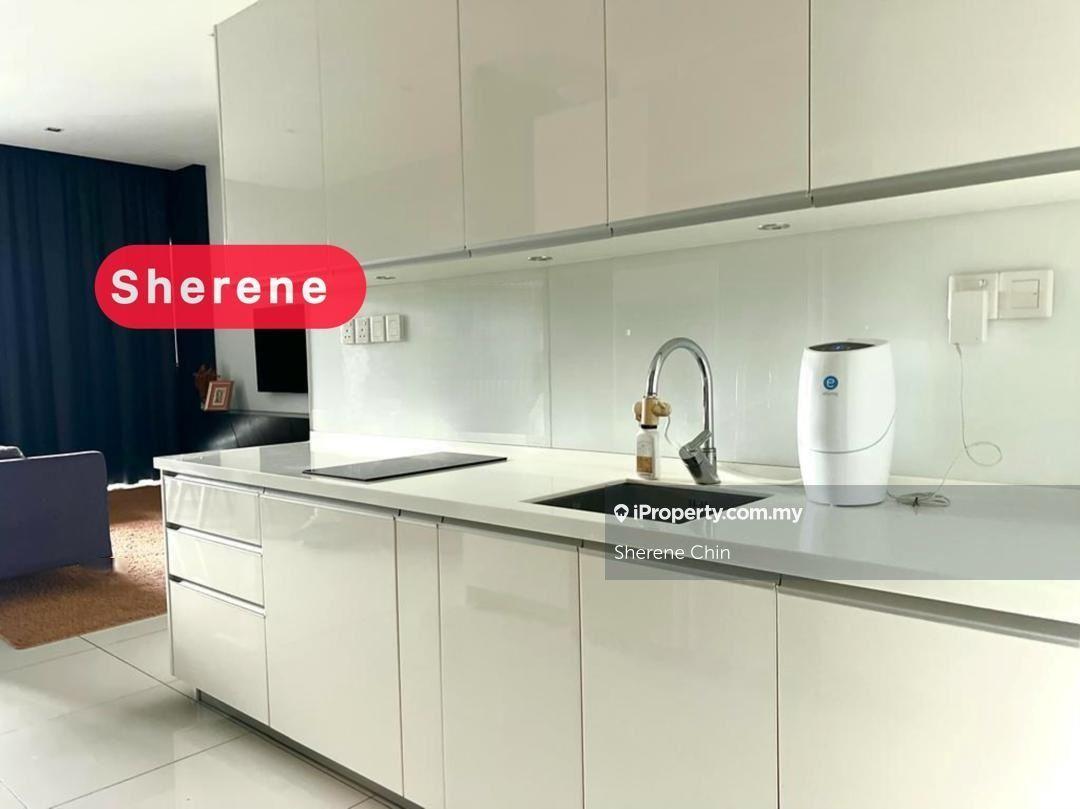 Renovated and Furnished, Near Penang Bridge