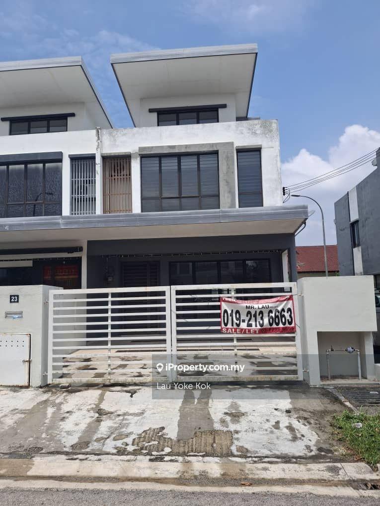 Corner Unit @ Desa Bukit Nilan, Bukit Kapar