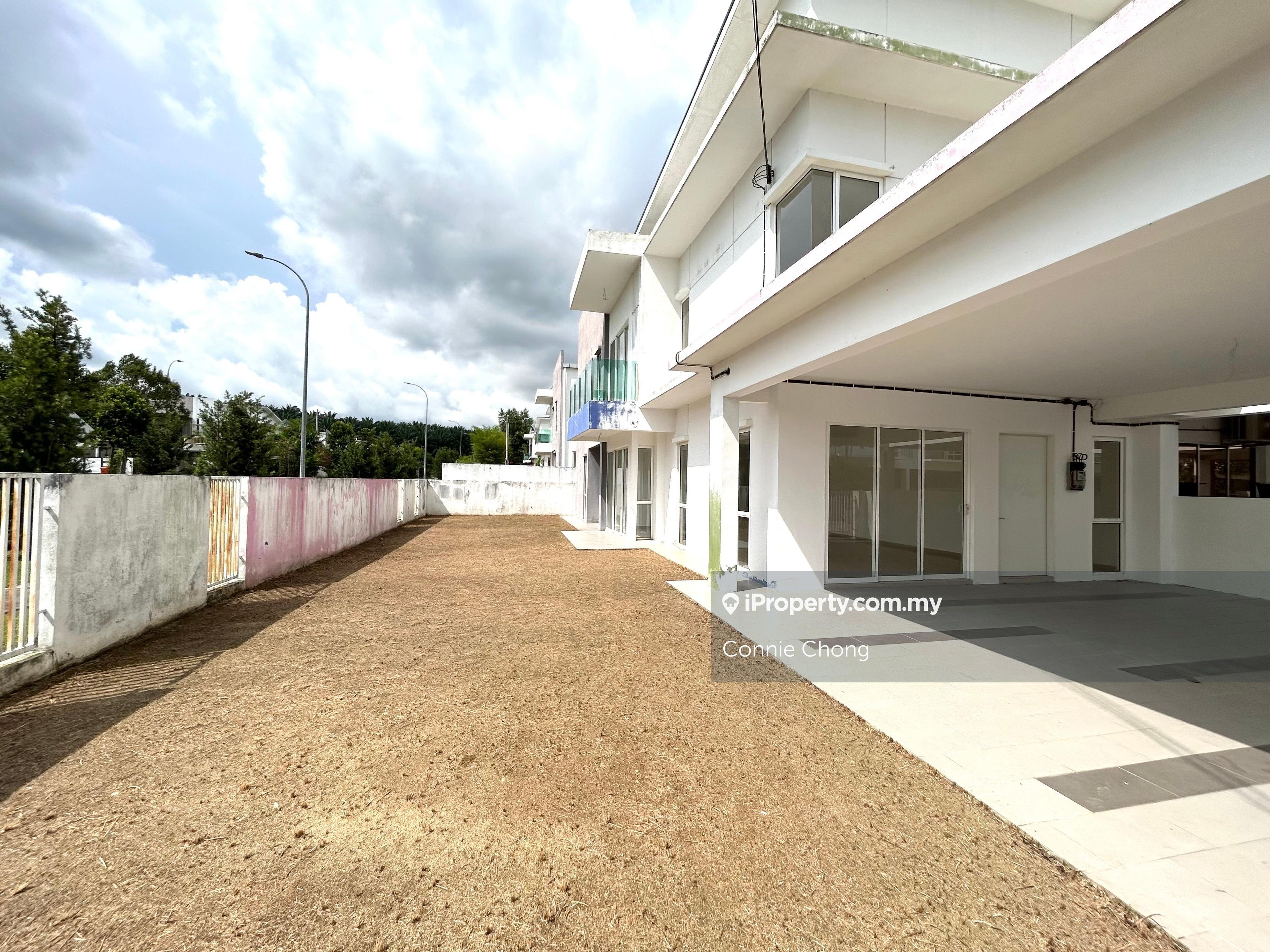 Corner dream home