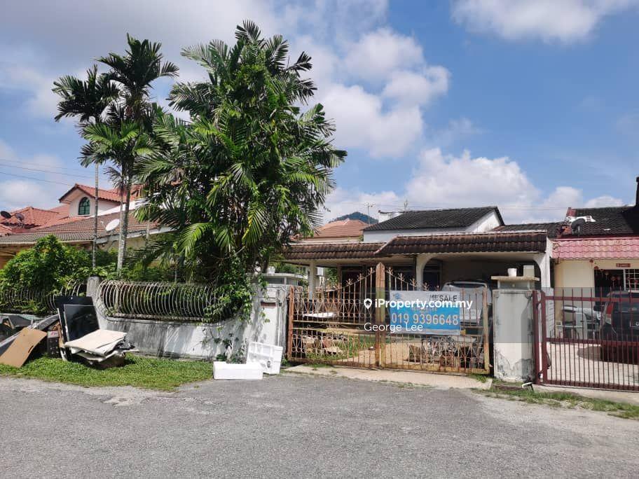 Jalan Air Putih, Kuantan - hfs068 terrace Single Storey