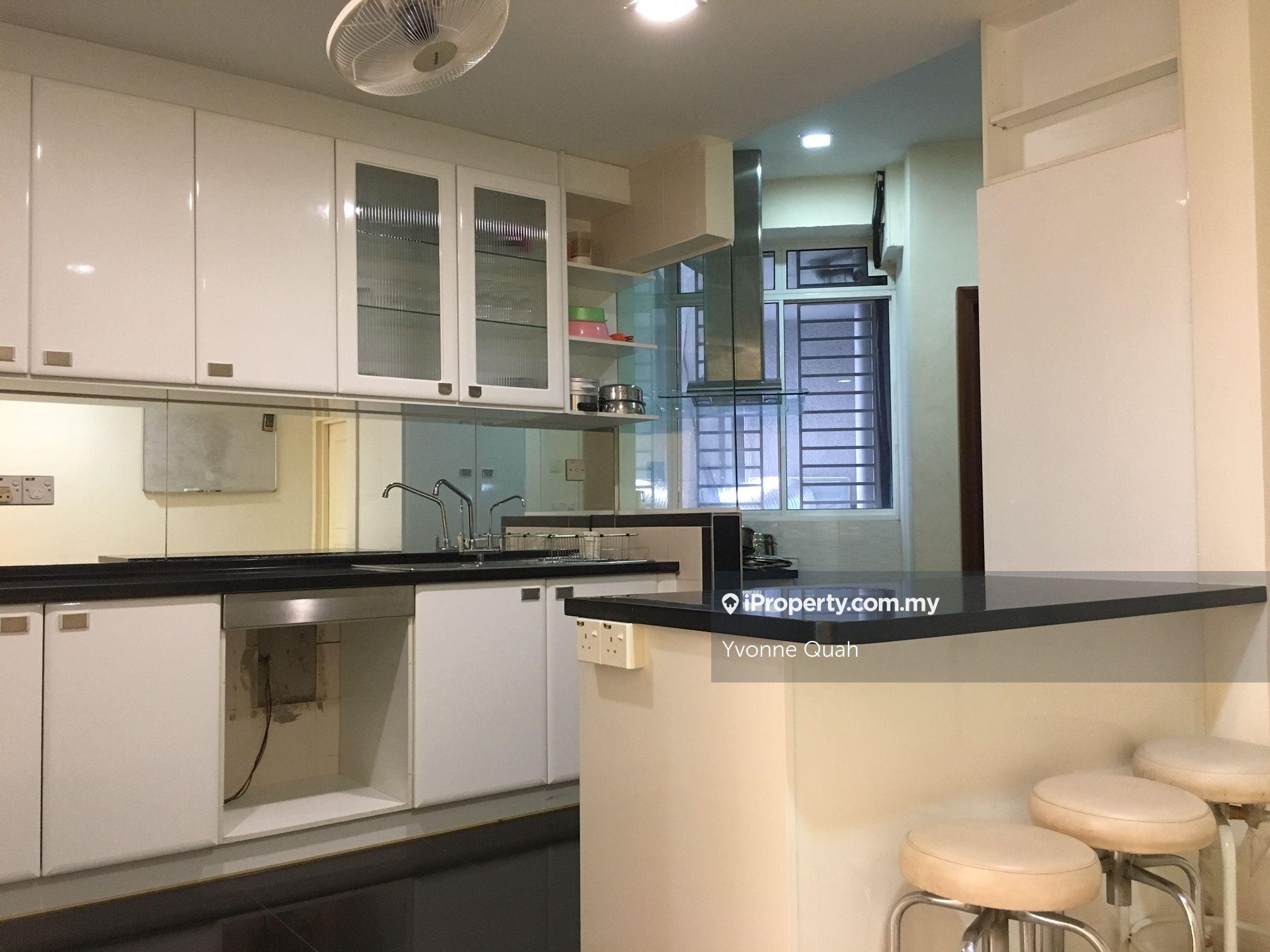 Suasana Sentral Condo @ KL Sentral Freehold High Floor 1551 sqft 4r 3b
