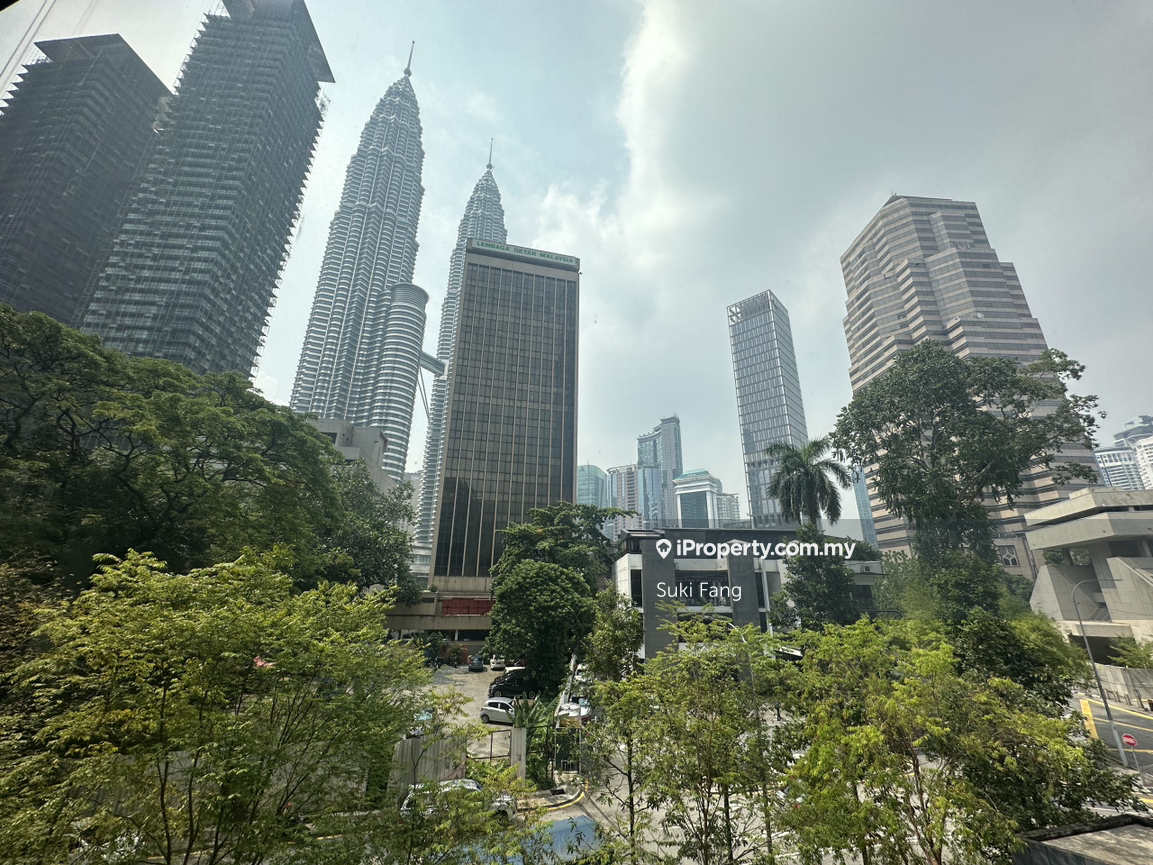 Jalan Damai, Ampang, KL City Center