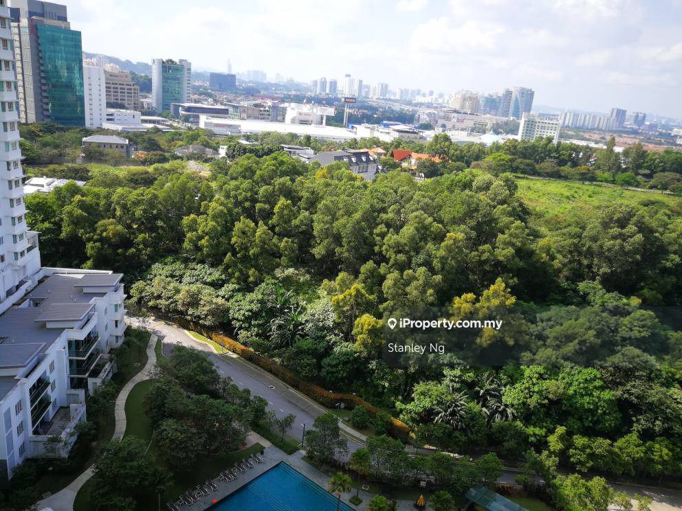 Surian Residences Condominium Mutiara Damansara