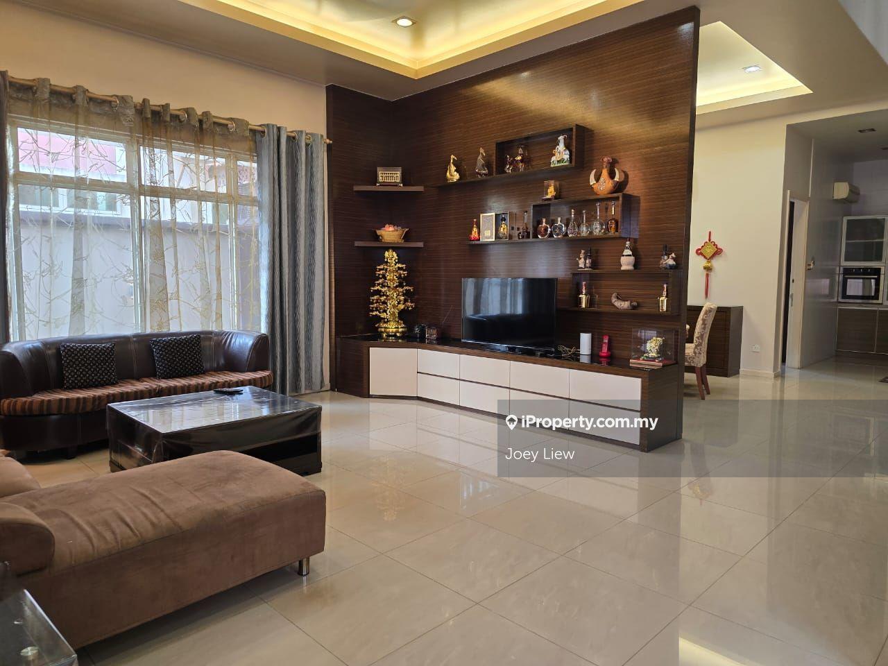 Sri Gombak Villa Kristal Heights 2.5sty Bungalow house for sale