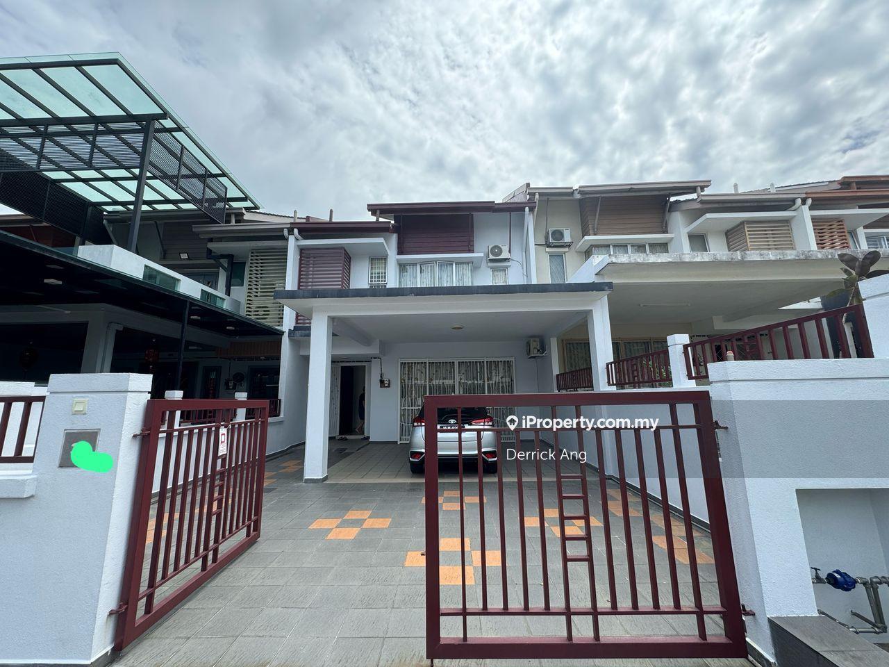Fully Renovated & Extended 2 Storey @ Duranta Bandar Seri Coalfield