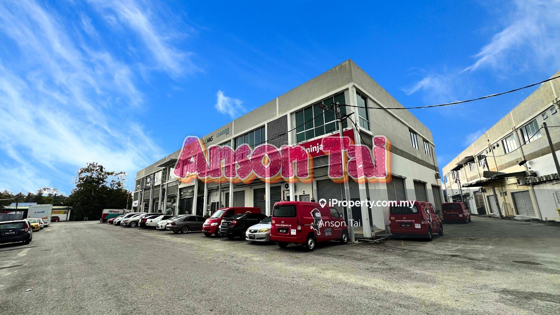 End Lot Corner 2 Storey Shoplot at Kota Permai, Bukit Mertajam, Penang