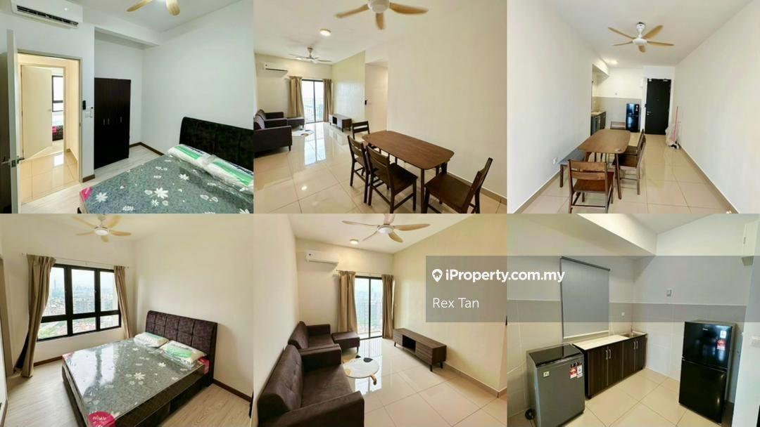 2 Bedrooms Fully furnished for rent.