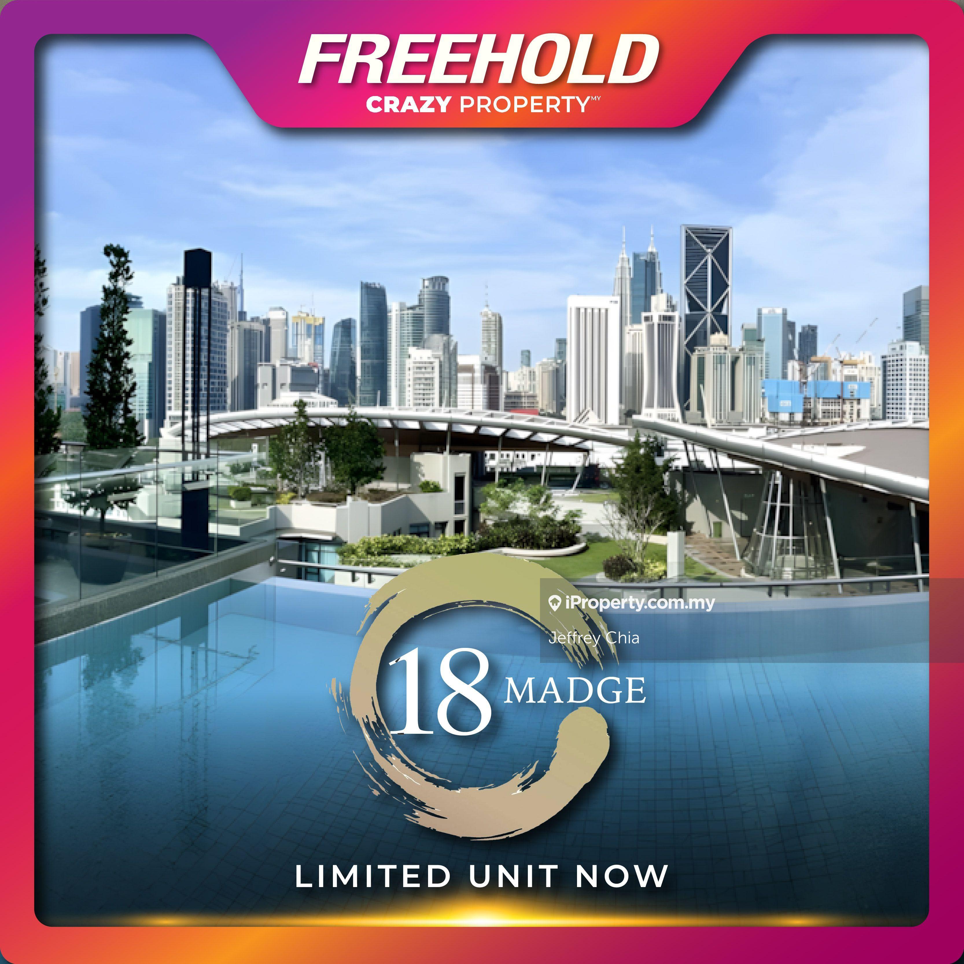 Super Low Density 50 units with private lift