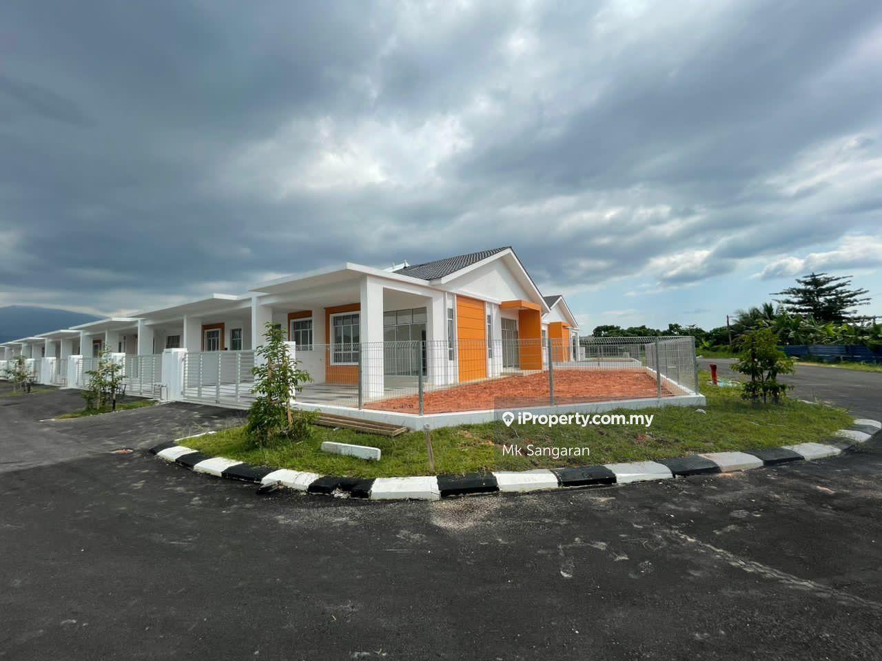 Rumah Teres Setingkat di Kamunting, Perak