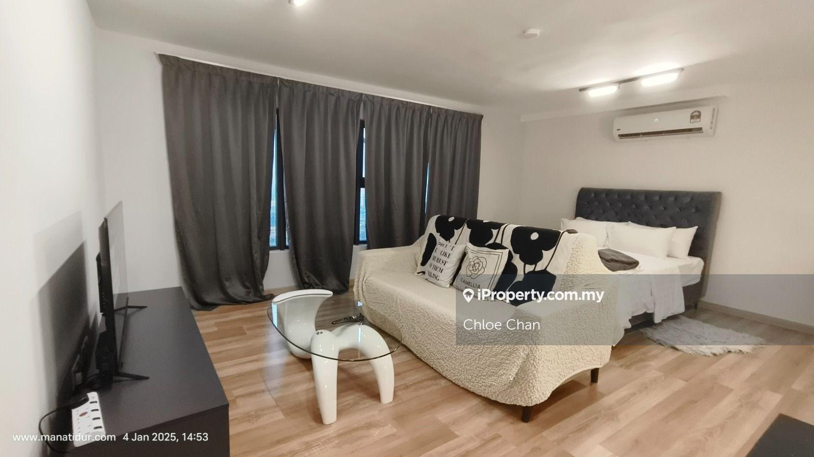 Arte Cheras Near MRT High Floor 2 R 2 B Fully Furnished Unit For Rent