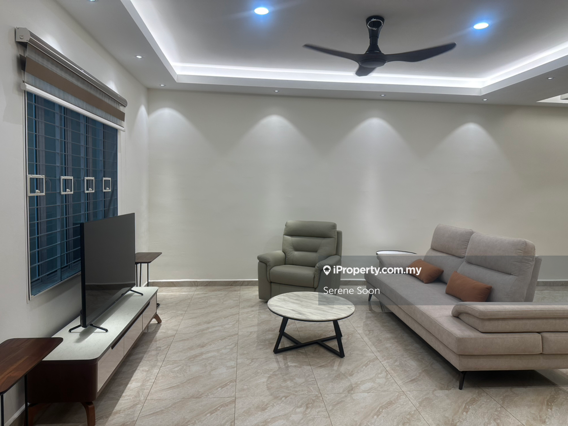 Lakeside Residence 2 storey house 