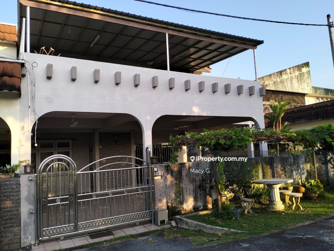 Double Storey Semi D Freehold Batu Berendam
