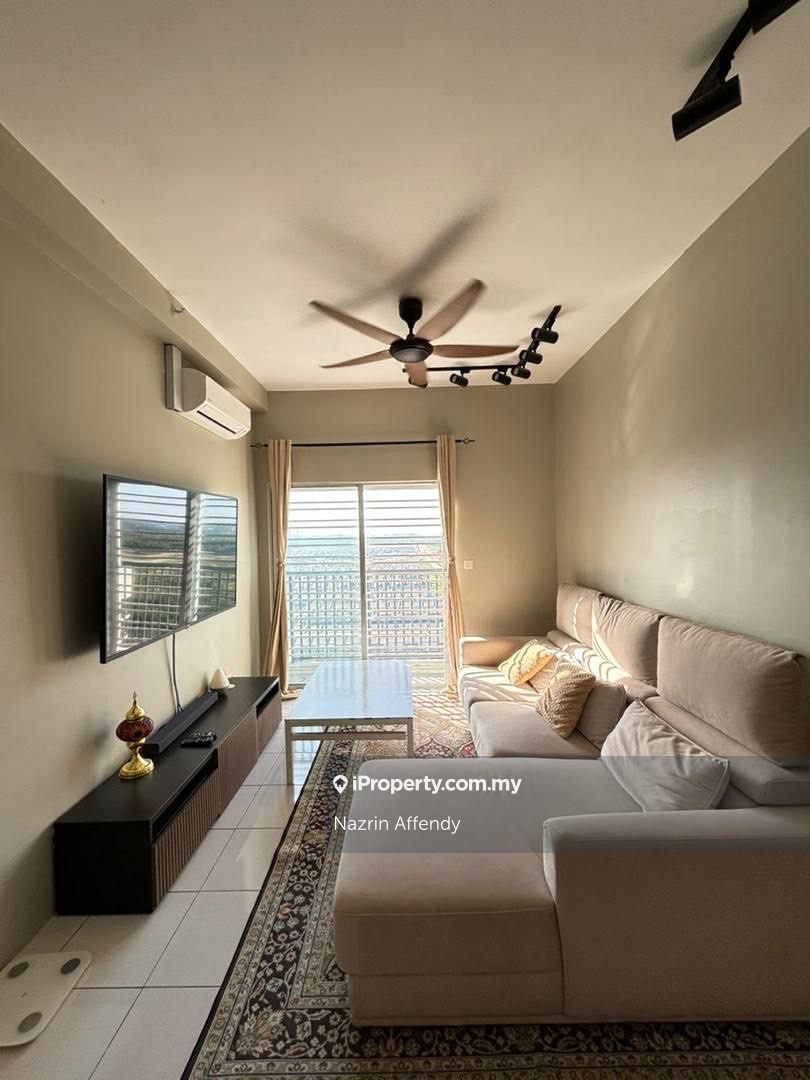 Kita Impian @ Cybersouth For Rent  New Malay Reserved 3r2b Near Uitm