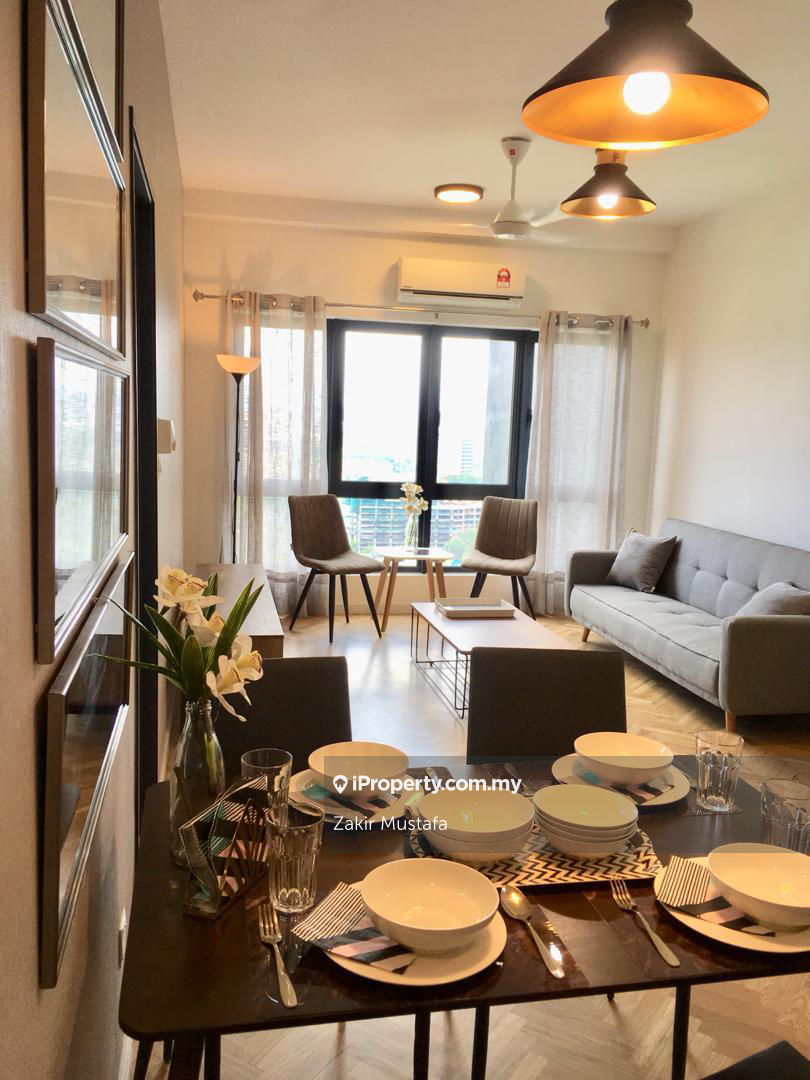 Emira Residence 1 Bedroom Near MSU and AEON Mall