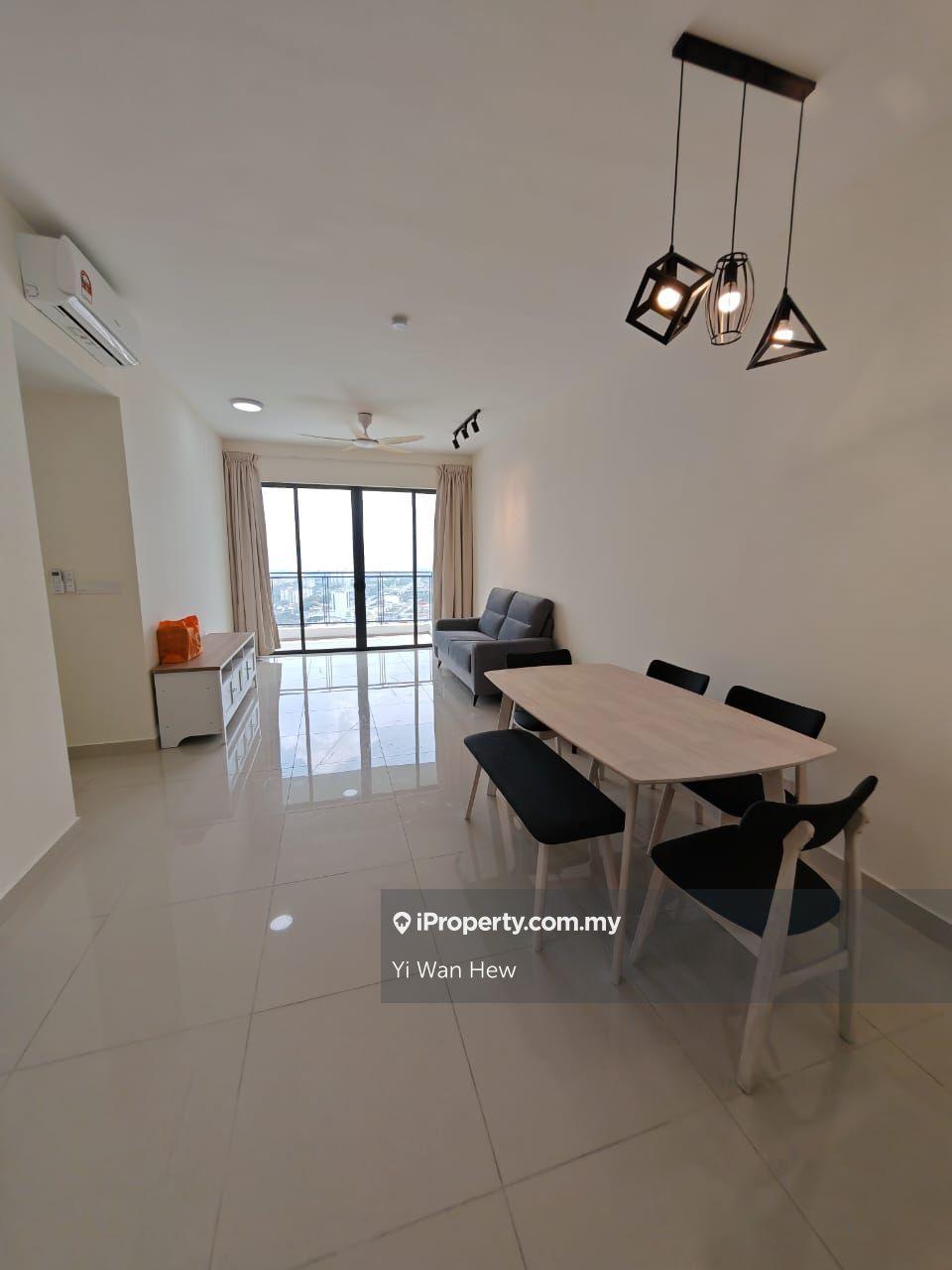 Gems Residences at Prai for Rent Rm3000