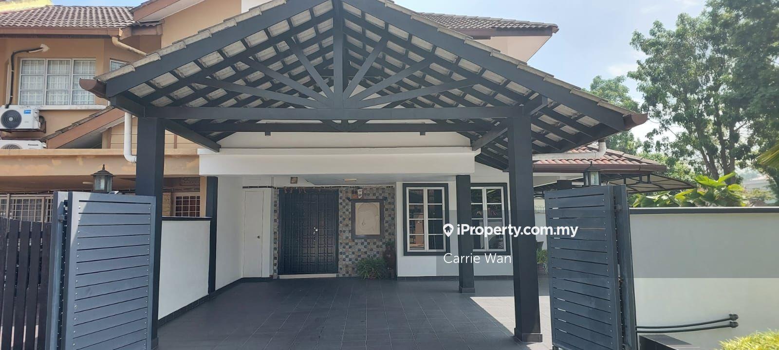 Good Conditions 2storey Terrace House @ Desa Coalfields Sungai Buloh