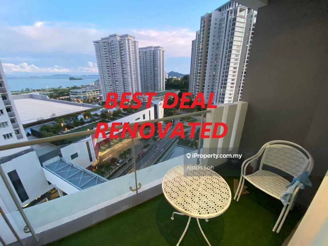 Vertiq Fully Renovated Unit For Sale