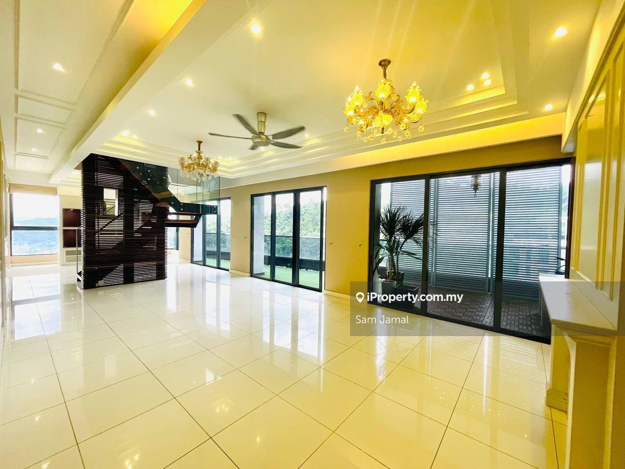 Corner Lot Biggest Freehold The Veo Kl East 4 Rooms 3 Carpark 