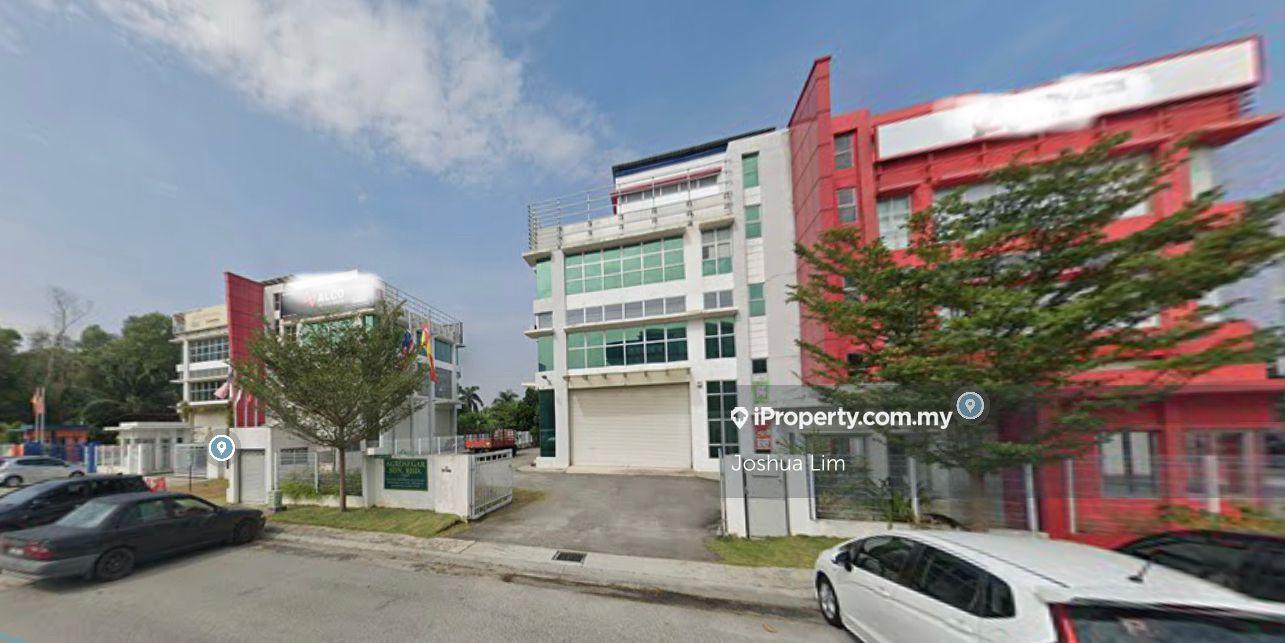 For Rent - Semi-D factory