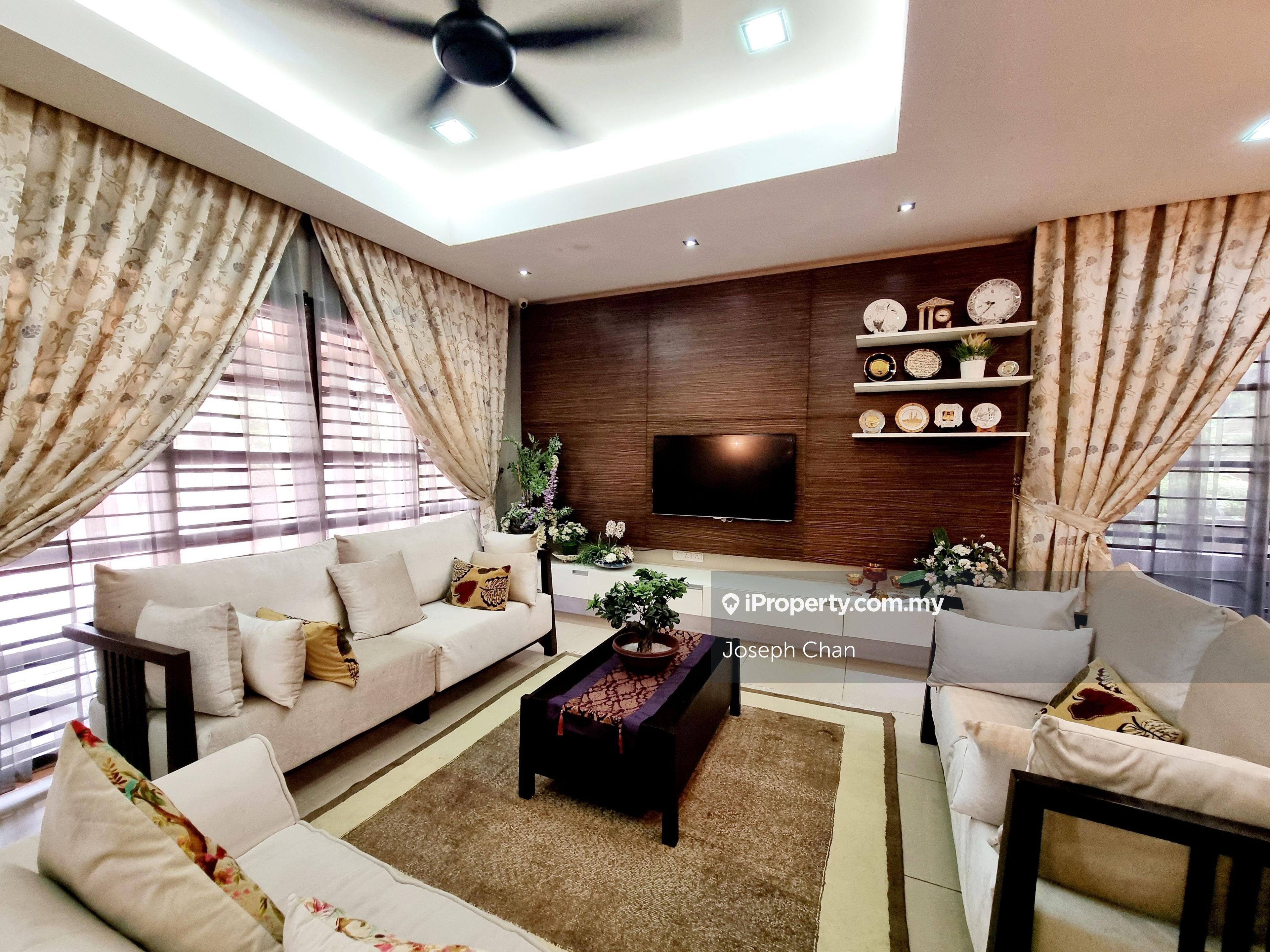 Semi-D Section U12 Desa Alam Astana Idaman Fully Renovated