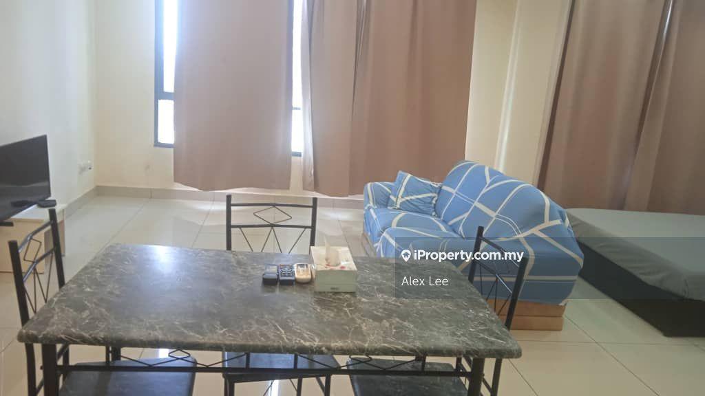 Fully furnished studio for rent