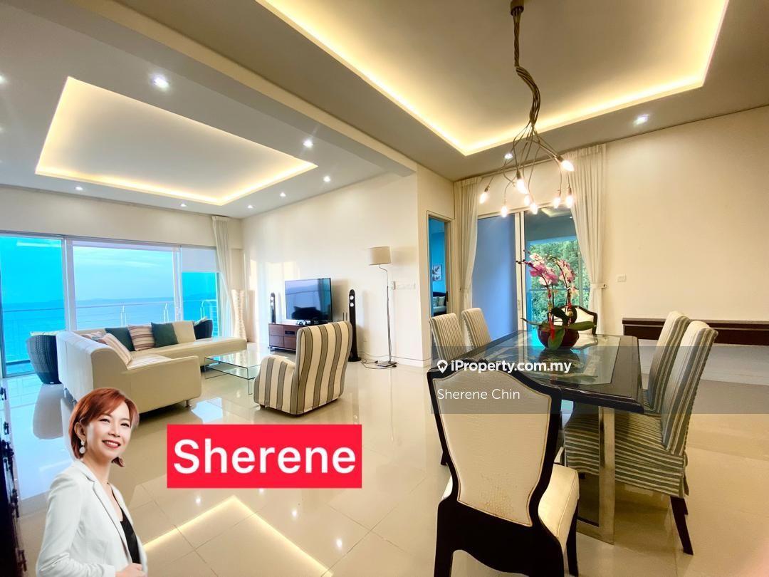 Seaview Condo in Batu Ferringhi for Sale