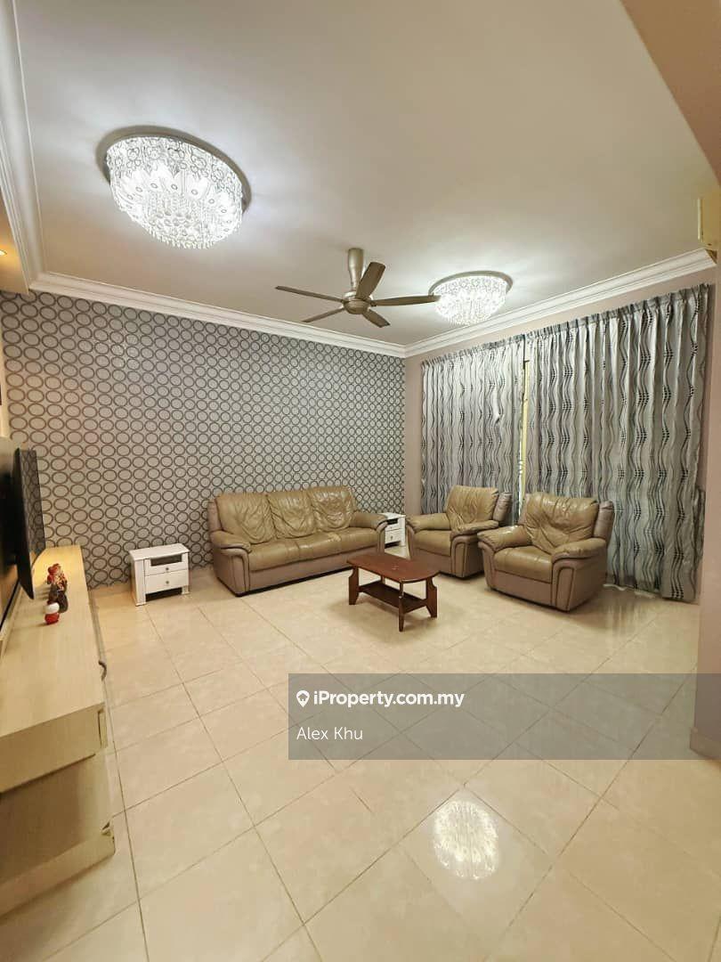 Impian Emas Double Storey Semi D House For Sale