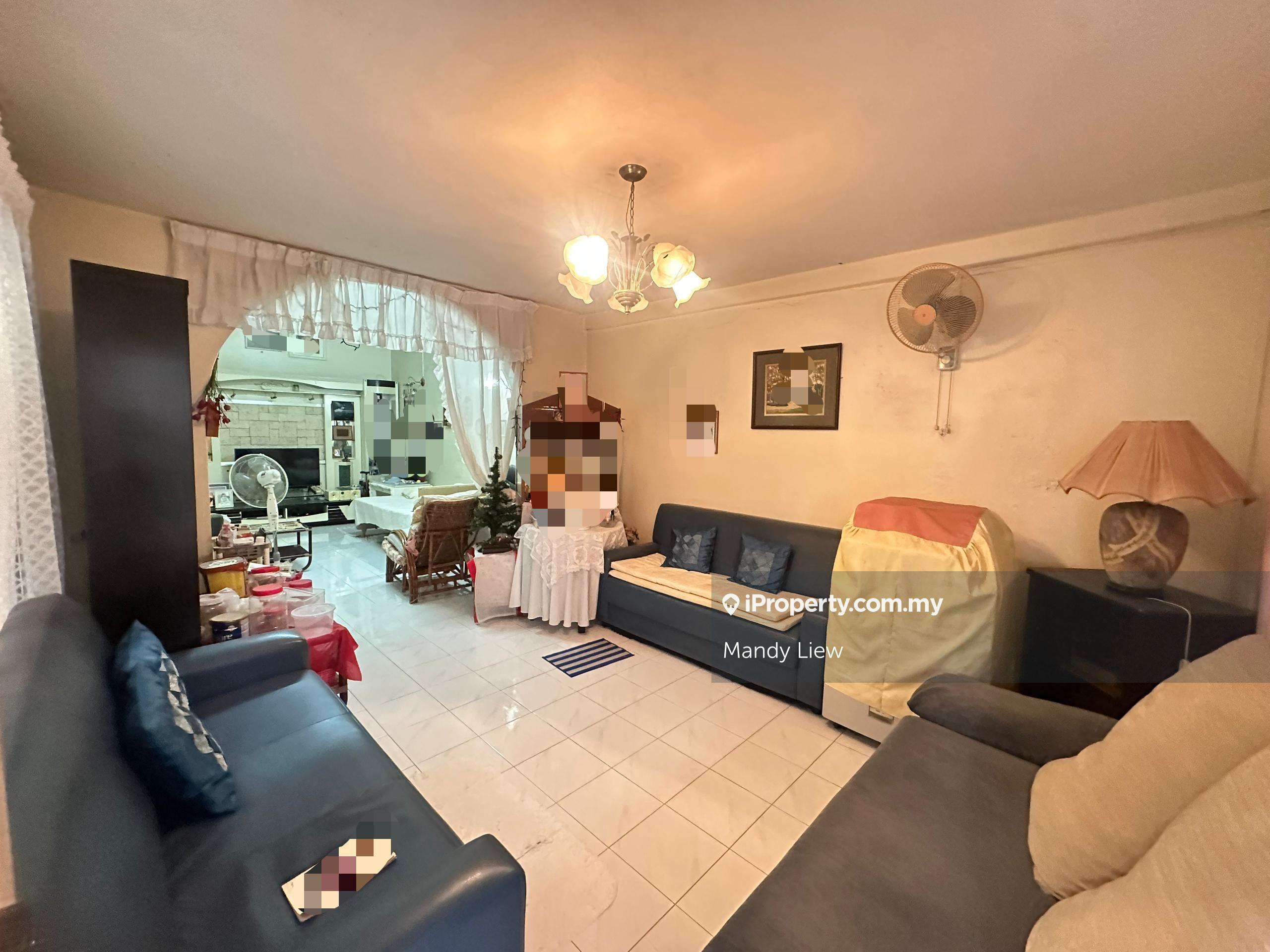 Single Storey Taman Ehsan, many units on hand welcome viewing