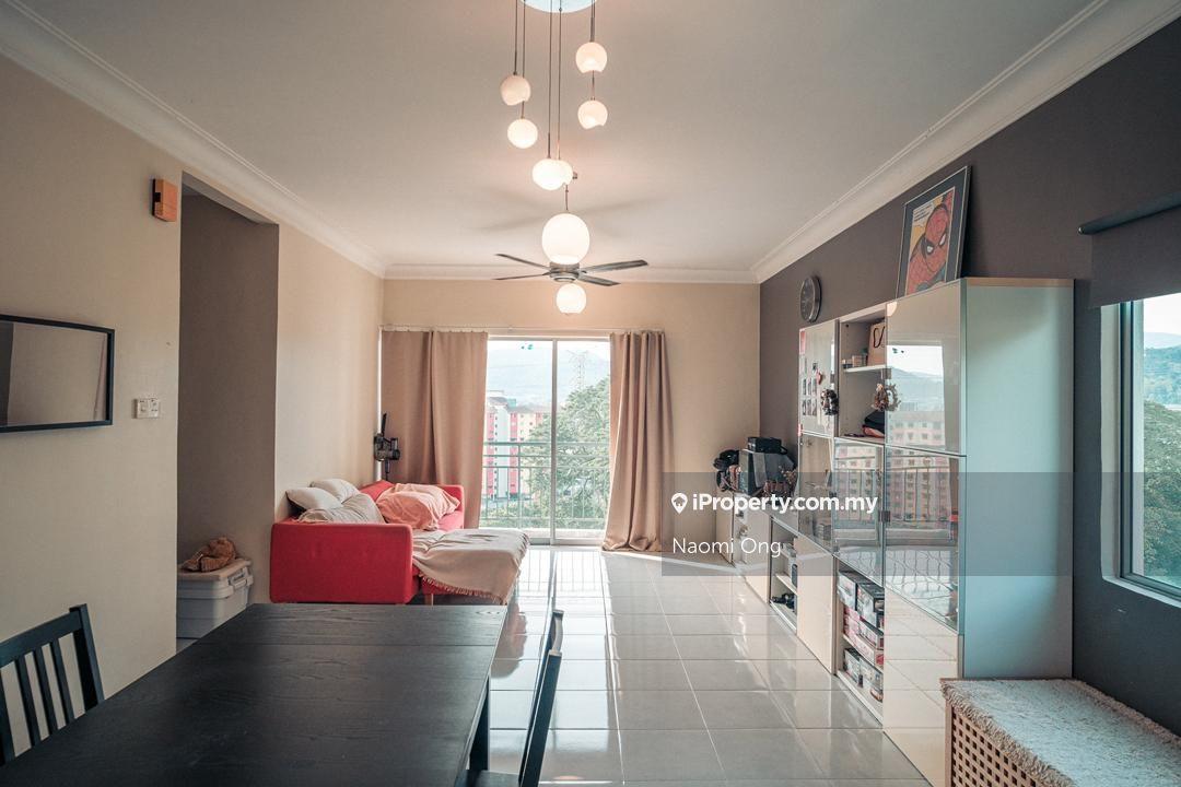 Angsana Apartment, Taman Raintree Batu Caves for Sale