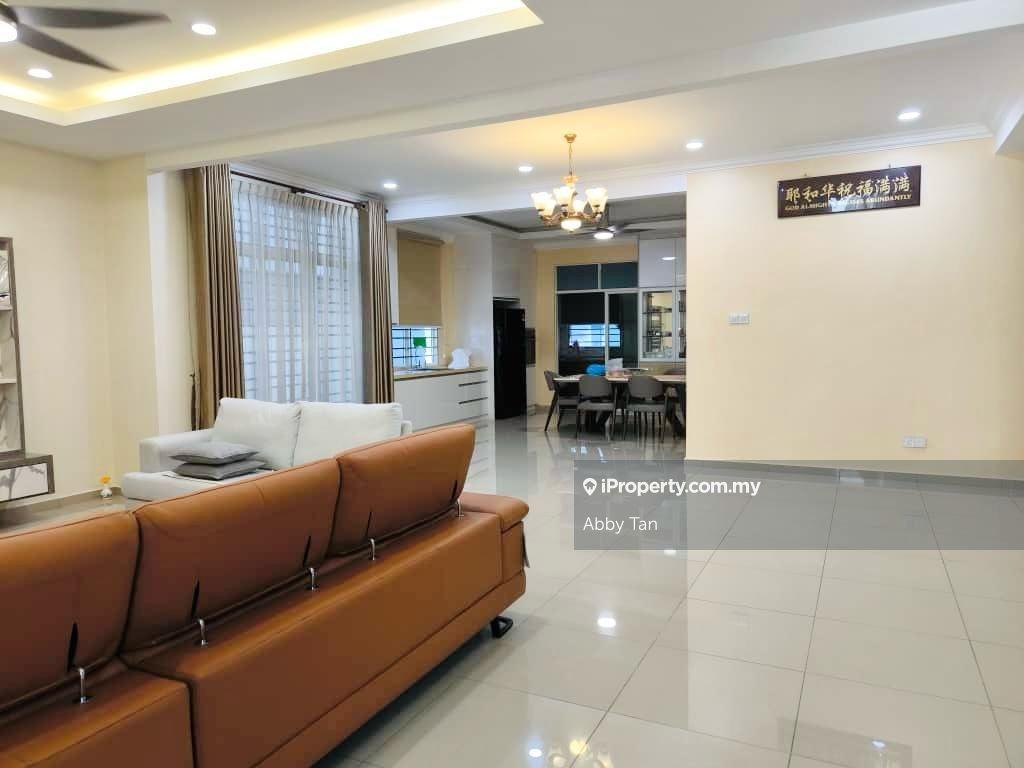 Bungalow For Sale Senawang Perdana With Jacuzzi