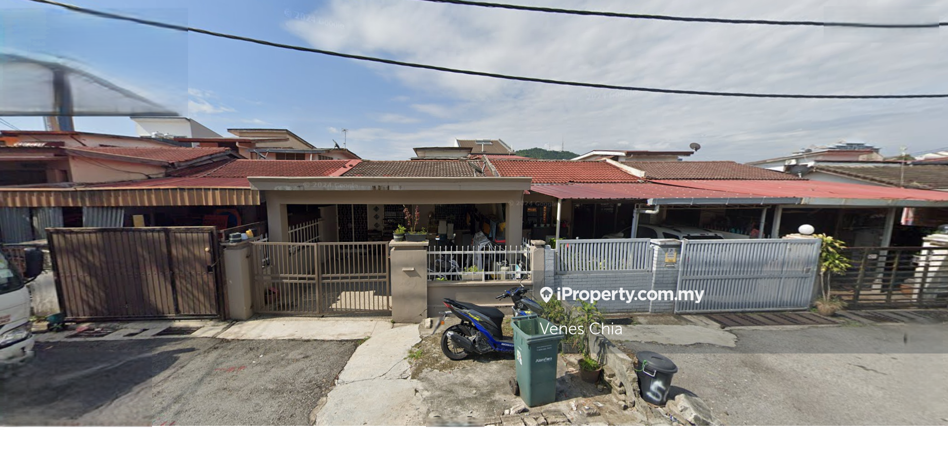 Tmn tayton view 1sty, freehold 1650sf, 4r2b, tmn connaught cheras