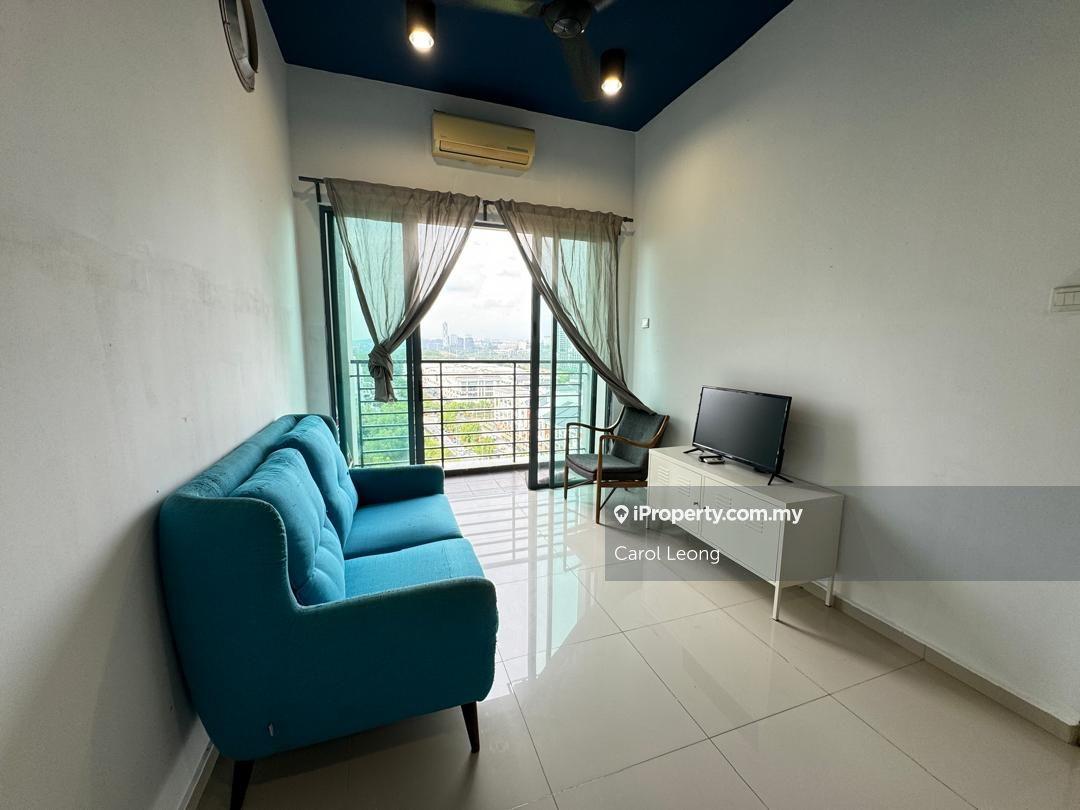 Move In Condition Serviced Residence Cyberjaya