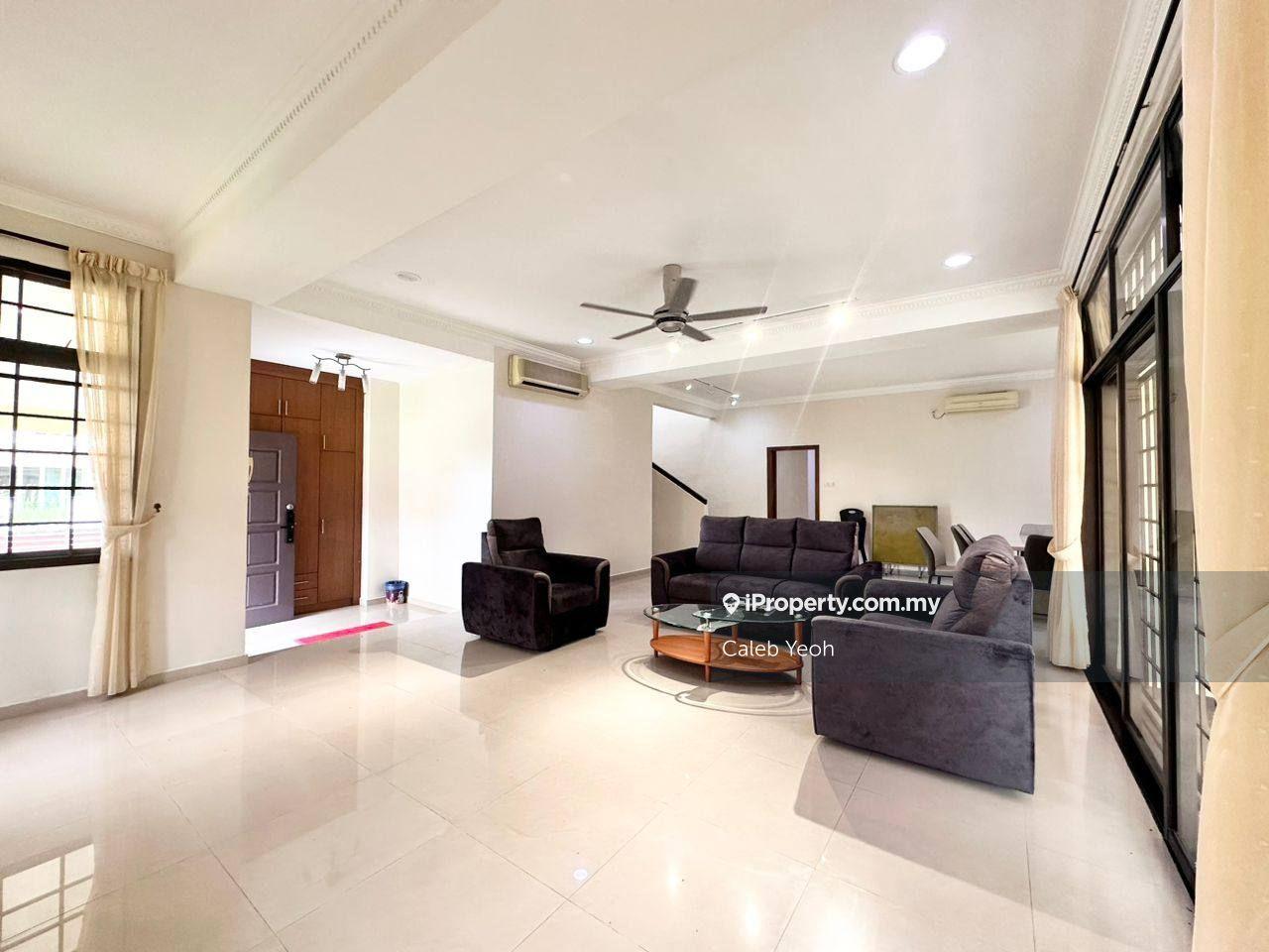 Jalan Abdul Samad @ Bukit Kesenangan Kampung Bahru