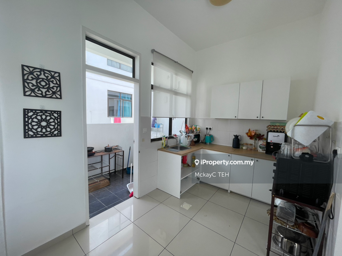Avenham garden puncak alam semid for rent 