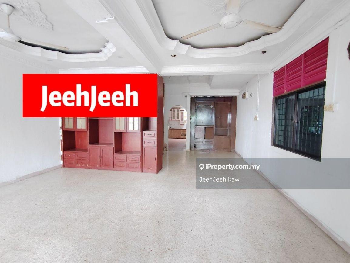 2 Storey Semi D House for Rent @ Raja Uda Butterworth