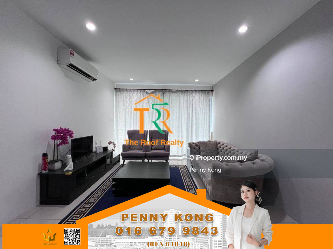 Ground Floor, 4 Bedrooms Unit at Airport Avenue Service Apartment